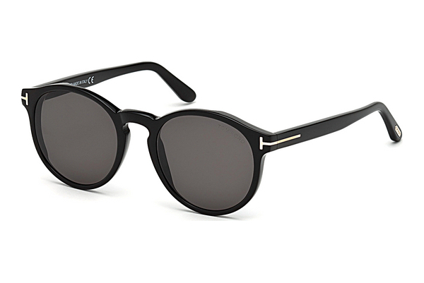 solbrille Tom Ford Ian-02 (FT0591 01A)