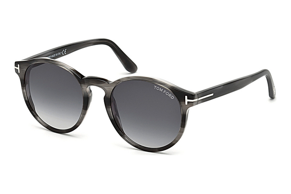 solbrille Tom Ford Ian-02 (FT0591 20B)