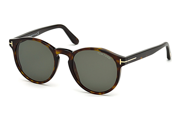 solbrille Tom Ford Ian-02 (FT0591 52N)