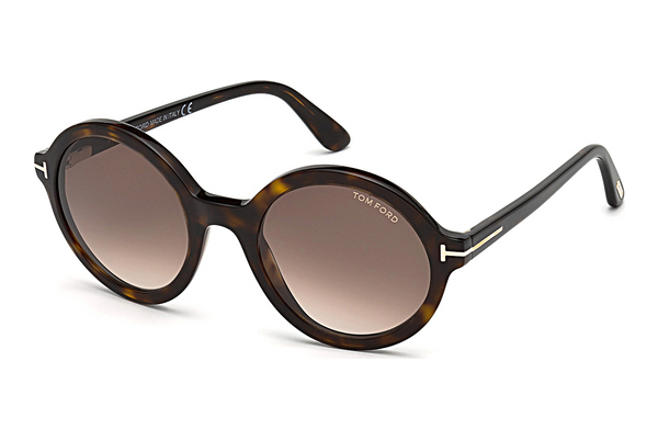 solbrille Tom Ford Nicolette-02 (FT0602 052)