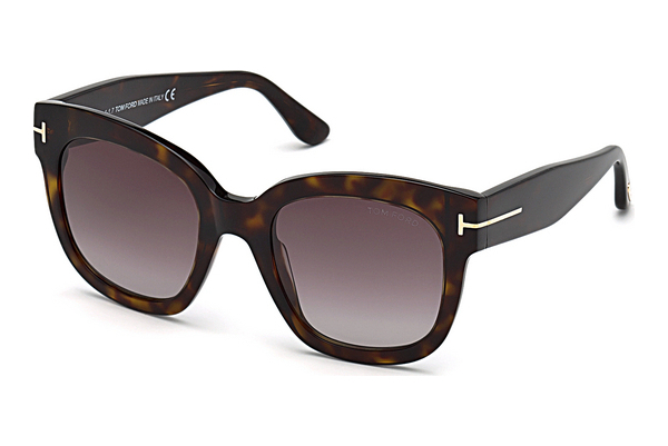 solbrille Tom Ford Beatrix-02 (FT0613 52T)