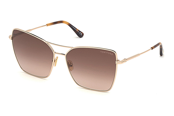 solbrille Tom Ford Sye (FT0738 28F)