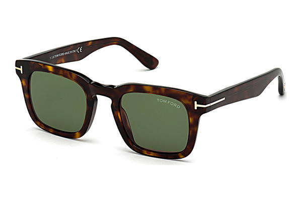 solbrille Tom Ford Dax (FT0751 52N)