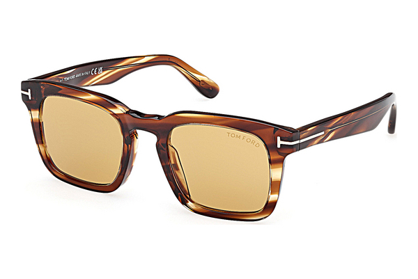 solbrille Tom Ford Dax (FT0751 53E)