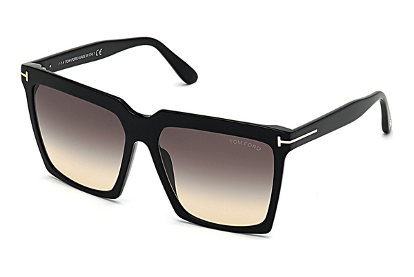 solbrille Tom Ford Sabrina-02 (FT0764 01B)