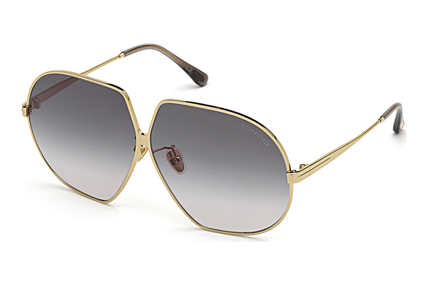 solbrille Tom Ford Tara (FT0785 28B)