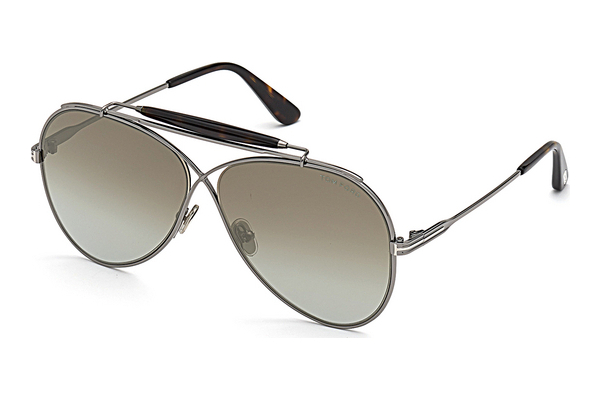 solbrille Tom Ford Holden (FT0818 08G)