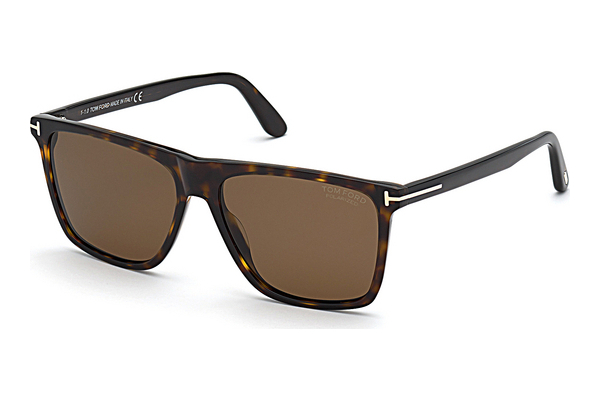 solbrille Tom Ford FT0832 52H