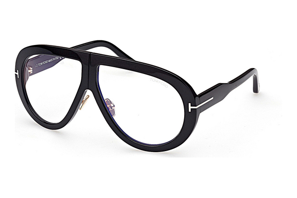 solbrille Tom Ford Troy (FT0836 001)