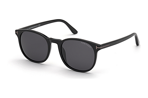 solbrille Tom Ford Ansel (FT0858-N 01A)