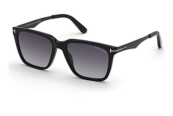 solbrille Tom Ford Garrett (FT0862 01B)