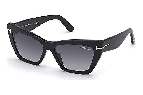 solbrille Tom Ford Wyatt (FT0871 01B)