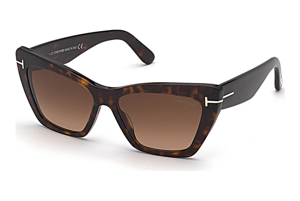 solbrille Tom Ford Wyatt (FT0871 52F)