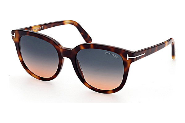 solbrille Tom Ford Olivia-02 (FT0914 53P)