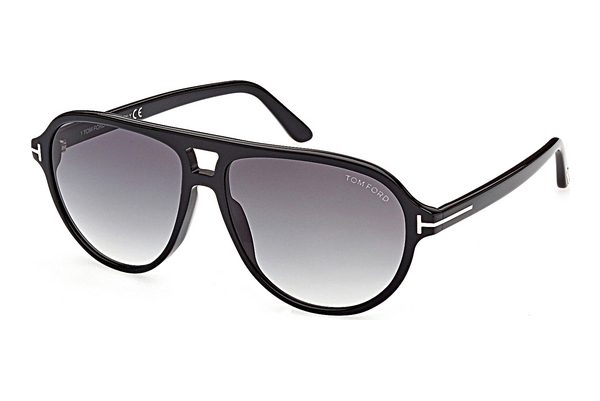 solbrille Tom Ford Jeffrey (FT0932 01B)