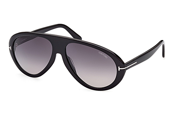 solbrille Tom Ford Camillo-02 (FT0988 01B)