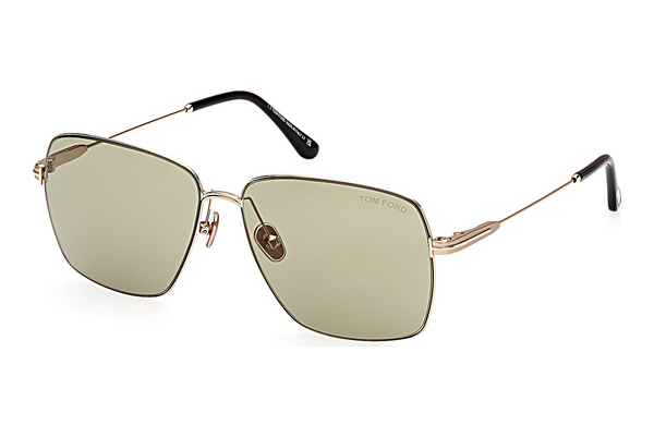 solbrille Tom Ford Pierre-02 (FT0994 28N)