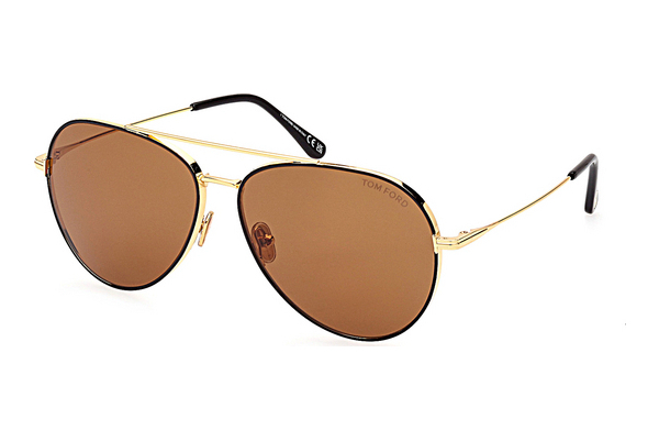 solbrille Tom Ford Dashel-02 (FT0996 01J)