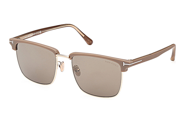 solbrille Tom Ford Hudson-02 (FT0997-H 52L)