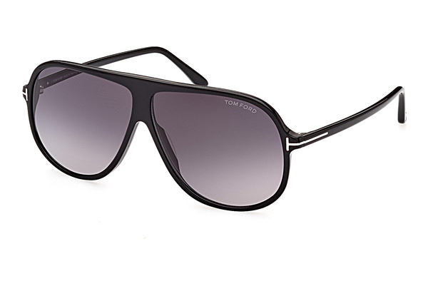 solbrille Tom Ford Spencer-02 (FT0998 01B)