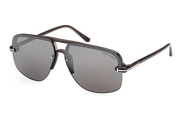 solbrille Tom Ford Hugo-02 (FT1003 51B)