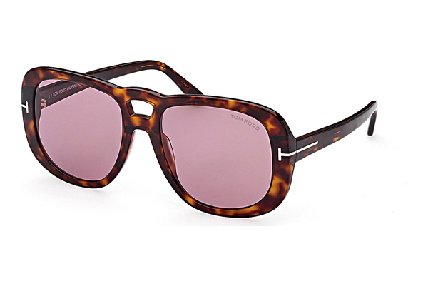 solbrille Tom Ford Billie (FT1012 52Y)