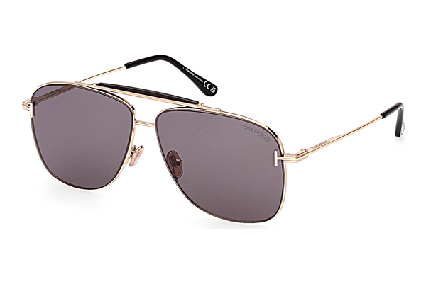 solbrille Tom Ford Jaden (FT1017 28A)