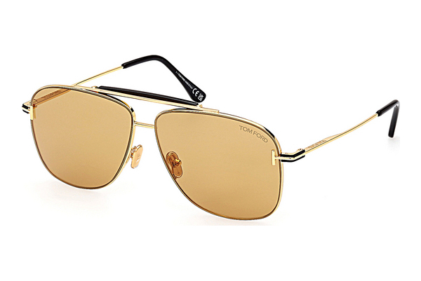 solbrille Tom Ford Jaden (FT1017 30E)