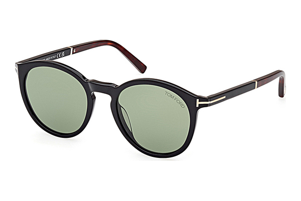 solbrille Tom Ford Elton (FT1021 01N)