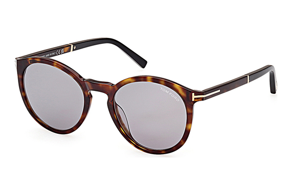 solbrille Tom Ford Elton (FT1021 52A)