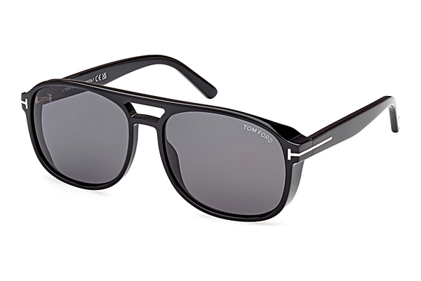 solbrille Tom Ford Rosco (FT1022 01A)