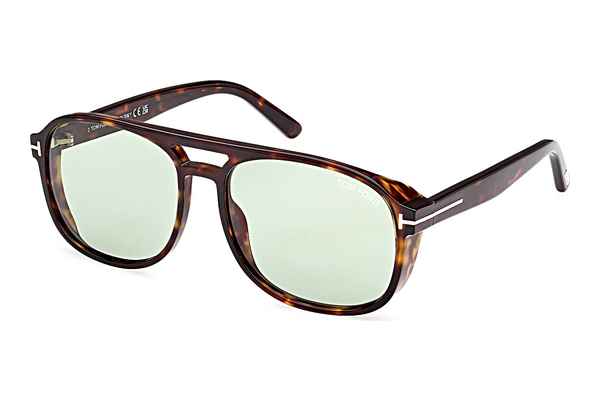 solbrille Tom Ford Rosco (FT1022 52N)