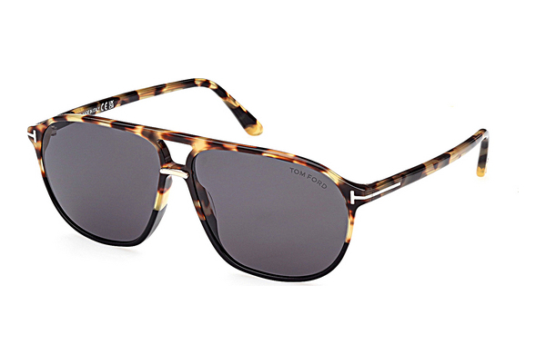 solbrille Tom Ford Bruce (FT1026 05A)