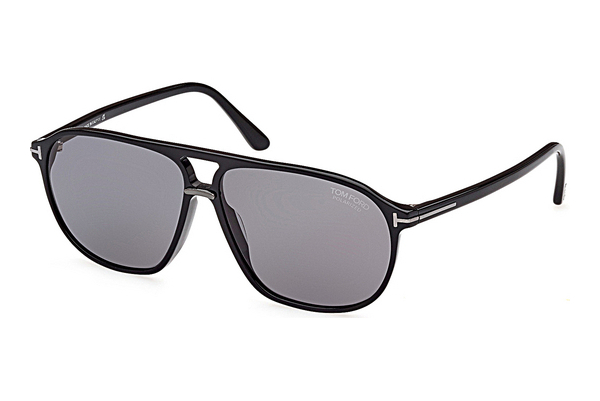 solbrille Tom Ford Bruce (FT1026-N 01D)