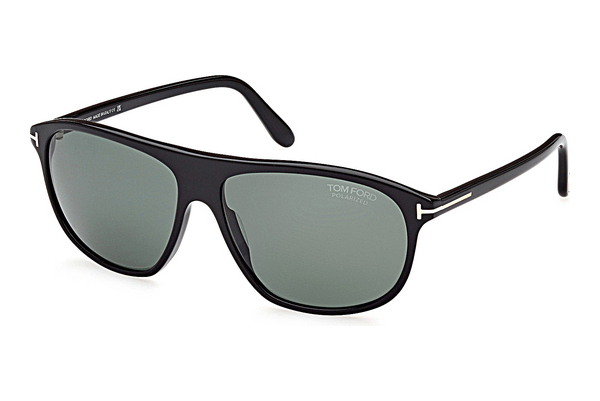 solbrille Tom Ford Prescott (FT1027 01R)