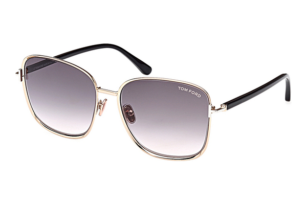 solbrille Tom Ford Fern (FT1029 28B)