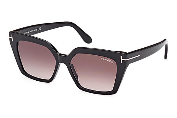 solbrille Tom Ford Winona (FT1030 01Z)