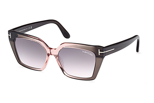 solbrille Tom Ford Winona (FT1030 20G)