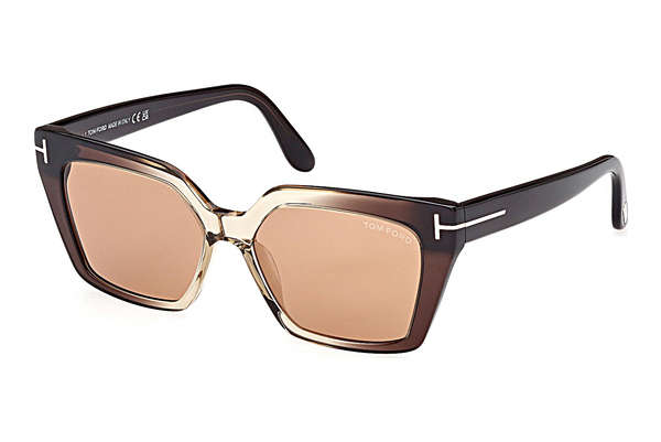 solbrille Tom Ford Winona (FT1030 47J)