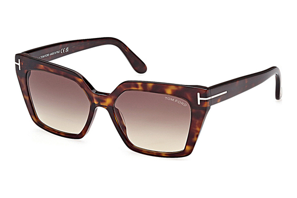 solbrille Tom Ford Winona (FT1030 52F)