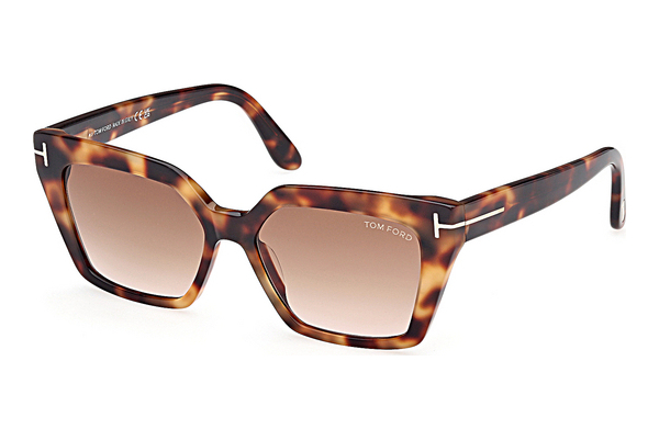 solbrille Tom Ford Winona (FT1030 53F)