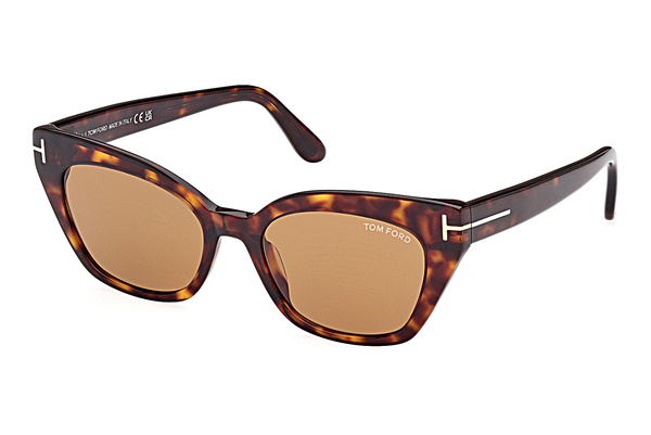 solbrille Tom Ford Juliette (FT1031 52E)