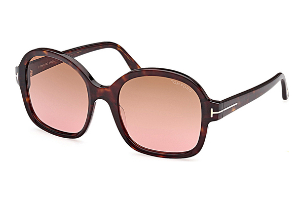 solbrille Tom Ford Hanley (FT1034 52F)