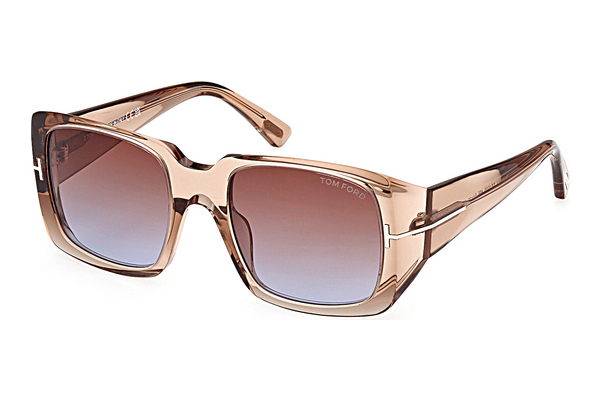 solbrille Tom Ford Ryder-02 (FT1035 45F)