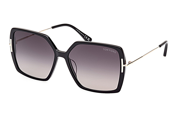 solbrille Tom Ford Joanna (FT1039 01B)