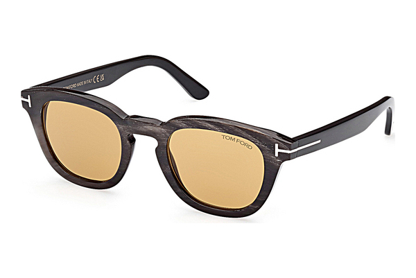 solbrille Tom Ford FT1045-P 63E