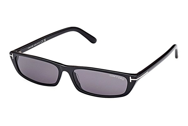 solbrille Tom Ford Alejandro (FT1058 01A)