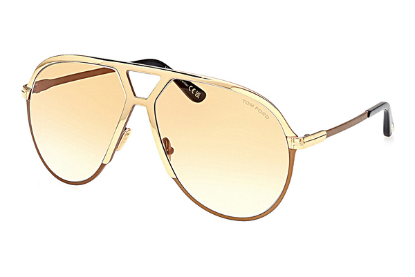 solbrille Tom Ford Xavier (FT1060 30F)