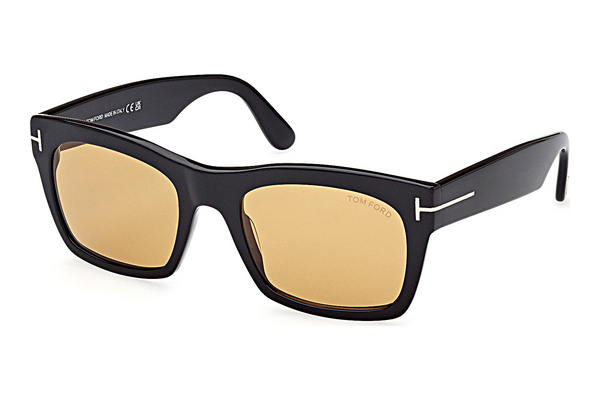 solbrille Tom Ford Nico-02 (FT1062 01E)