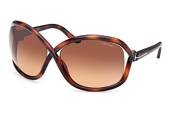 solbrille Tom Ford Bettina (FT1068 52F)